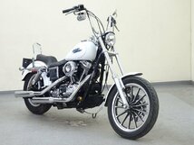 Harley-Davidson Dyna Low Rider Injection FXDL1450 FI【動画有】ローン可 GNW ダイナローライダー インジェクション 車体 ハーレー 売切_画像1