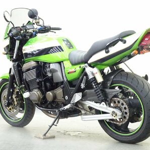 KAWASAKI ZRX1200R【動画有】ローン可 BC-ZRT20A ネイキッド ライム ETC カワサキ 車体 売り切りの画像5