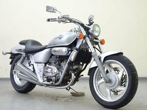 HONDA V-TWIN MAGNA【動画有】ローン可 マグナ250 Vツインマグナ アメリカン 250cc MC29 車体 ホンダ 売り切り