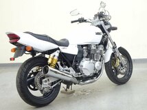 YAMAHA XJR400R【動画有】ローン可 ネイキッド 4気筒 空冷 4HM 車体 ヤマハ 売り切り_画像2