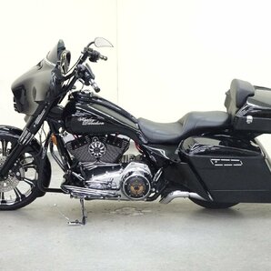 Harley-Davidson ストリートグライド FLHX1690【動画有】ローン可 ETC カスタム車 ホイール改 マフラー他 TC103 車体 ハーレー 売り切りの画像5