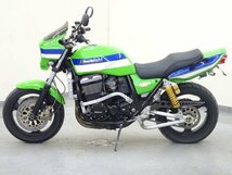 KAWASAKI ZRX1100【動画有】ローン可 車検残有 カスタム車 バックステップ オーリンズ サブフレーム ZRT10C 車体 カワサキ 売り切り_画像5