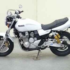 YAMAHA XJR400R【動画有】ローン可 ネイキッド 4気筒 空冷 4HM 車体 ヤマハ 売り切りの画像5