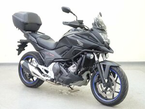 HONDA NC750X DCT ABS E Package【動画有】ローン可 2BL-RC90 車検残有 ETC フォグランプ リアボックス 車体 ホンダ 売り切り