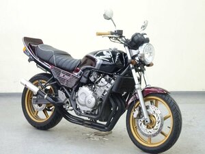 HONDA JADE【動画有】ローン可 カスタム車!! 社外マフラー ジェイド ネイキッド 絶版車 MC23 250cc 車体 ホンダ 売り切り