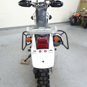 YAMAHA SEROW250【動画有】ローン可 セロー オフロード インジェクション JBK-DG17J 250cc 車体 ヤマハ 売り切りの画像8