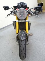 Ducati Monster S4RS【動画有】ローン可 モンスター 乾式クラッチ テルミマフラー ネイキッド ZDMM417AA8B ETC 車体 ドゥカティ 売り切り_画像7