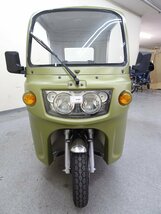 alive-plus APtrikes125【動画有】ローン可 バックギア付き 屋根付き 125cc APトライクス 三輪 屋根付き 車体 アライブプラス 売り切り_画像7