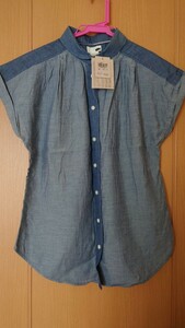 Рубашка Levi's Рубашка Levi's с коротким рукавом M Size Ladies не использовался