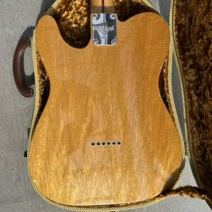 fender custom shop MBS C.W Fleming Custom Korina Tele 2003の画像8