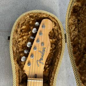 fender custom shop MBS C.W Fleming Custom Korina Tele 2003の画像4