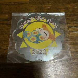  Tottoko Hamutaro ... kun ветчина Taro Cafe 2020 акрил Coaster 