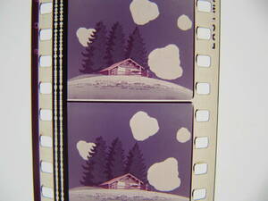 35mmフィルム6コマ44 アルプスの少女ハイジ ズイヨー映像 宮崎駿 高畑勲 瑞鷹エンタープライズ　ヨハンナ・シュピリ