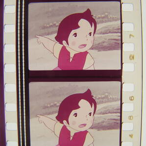 35mmフィルム6コマ100 アルプスの少女ハイジ ズイヨー映像 宮崎駿 高畑勲 瑞鷹エンタープライズ ヨハンナ・シュピリの画像2