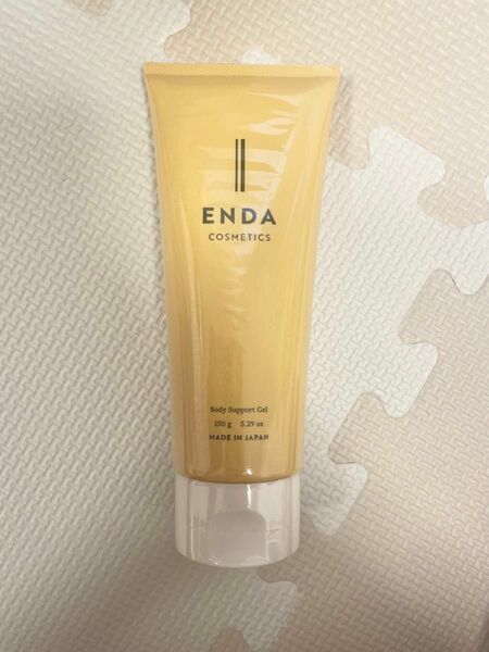 ENDA COSMETICS ボディサポートジェル 150g