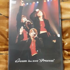 (送料無料！)dreamドリーム/Live 2002 Process