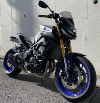 YAMAHA mt09 sp_画像1