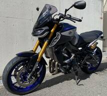 YAMAHA mt09 sp_画像4