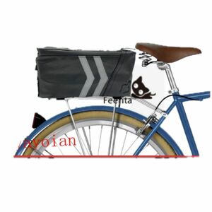 自転車トランクバッグ