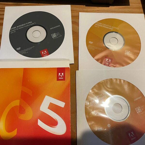 Adobe Creative Suite5 Mac版