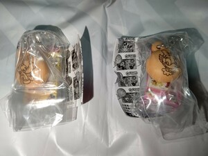 未開封　送料無料　Disney 森永製菓 パックンチョ ミニチュアチャーム　ガチャ