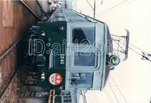 S30030【古い 鉄道 写真】L判サイズ 6枚◇昭和62年 和歌山電鉄貴志川線 ※電車 路面電車 市電 都電 駅_画像4