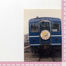 S30081【古い 鉄道 写真】5枚◇国鉄 東海地区 ミステリー号 おもいで 名松線開通50周年記念 ※電車 路面電車 市電 都電 駅_画像7