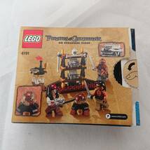 【1円スタート】【中古】【一部未開封】LEGO PIRATES of the CARIBBEAN ON STRANGER TIDE レゴブロック 4191 パイレーツ・オブ・カリビアン_画像2