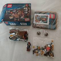 【1円スタート】【中古】【一部未開封】LEGO PIRATES of the CARIBBEAN ON STRANGER TIDE レゴブロック 4191 パイレーツ・オブ・カリビアン_画像3