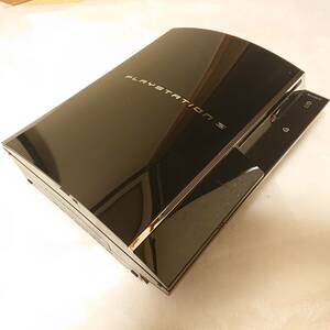 【1円スタート】【中古】SONY PlayStation3 本体のみ 起動確認済み