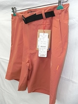 超大人気!!期間限定ヤフネコ！ネコポス送料込み!!日本正規品 24SS MAMMUT Trekkers 3.0 Shorts AF Men / M / brick_画像2