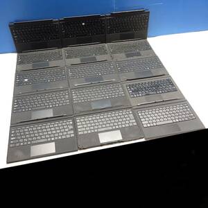 Microsoft Surface Pro 純正キーボード Model:1725 13台 Model:1644 2台 タイプカバー 合計15台 まとめ ジャンク品⑤