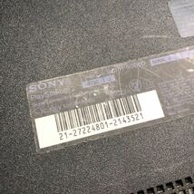 SONY ソニー PlayStation2 プレイステーション2 薄型 プレステ2 PS2 SCPH-70000 SCPH-90000 合計4台 ジャンク品_画像9