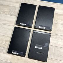 SONY ソニー PlayStation2 プレイステーション2 薄型 プレステ2 PS2 SCPH-70000 SCPH-90000 合計4台 ジャンク品_画像8