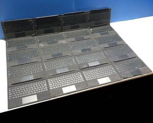Microsoft Surface Pro 純正キーボード Model:1725 タイプカバー 合計20台 まとめ ジャンク品③