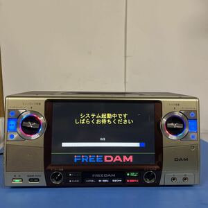 FREE DAM DAM-F650 本体のみ 第一興商