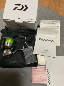 20ルビアス FCLT 2000S Daiwa ダイワ