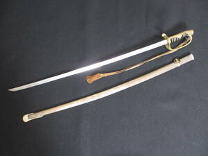 日本刀　軍刀　指揮刀 サーベル 旧日本軍 儀礼刀