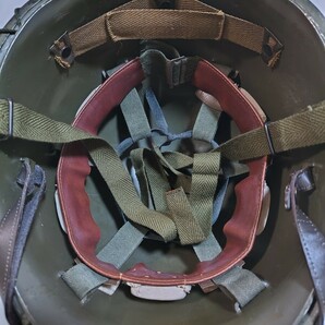自衛隊 米軍 ヘルメット 鉄帽の画像5