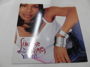 輸入盤LP SIMONE HINES/YEAH! YEAH! YEAH!