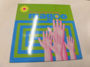 輸入盤LP MANGO/VOTE THE PACIFIST TICKET TODAY