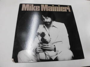 輸入盤LP MIKE MAINIERI/LOVE PLAY