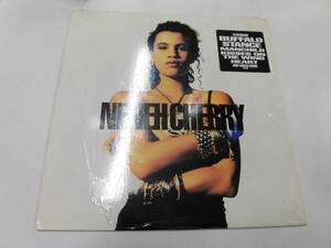 輸入盤LP NENEHCHERRY/RAW LIKE SUSHI