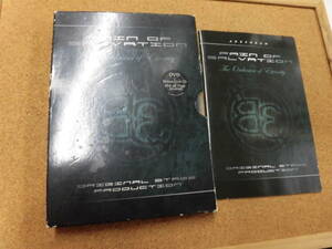 輸入盤CD+DVD PAIN OF SALVATHON/THE ORCHESTRA OF ETERNITY