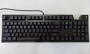 ■ジャンク扱い■ABKONCORE ハイスペック ゲーミングキーボード K660 ARC (青軸) 【国内正規品】