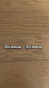 LEXUS Mini emblem Lexus LS LC GS ES IS RX RC NX LX CT RZ HS LBX UX LM etc. etc. 