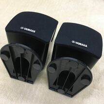 ① YAMAHA ヤマハ 小型スピーカー サラウンドスピーカー NS-B285 2個セット_画像6