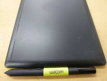 中古(ジャンク品) WACOM/ワコム ペンタブレット BAMBOO PEN CTL-470 [A-180] ◆送料無料(北海道・沖縄・離島は除く)◆_画像3