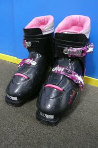  used bighorn ski boots size 24.0. sole 282.[B-105] * free shipping ( Hokkaido * Okinawa * remote island excepting )*
