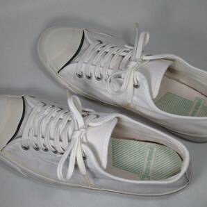 送込【激レア/26.5cm?/中古】CONVERSE/コンバース ジャック パーセル バンテージ/JACK PURCELL VANTAGE 73年頃モデルの90’s辺りの復刻版の画像3